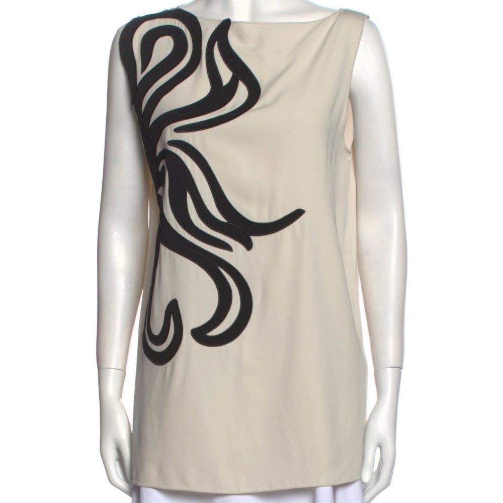 Bottega Veneta  Silk Tunic